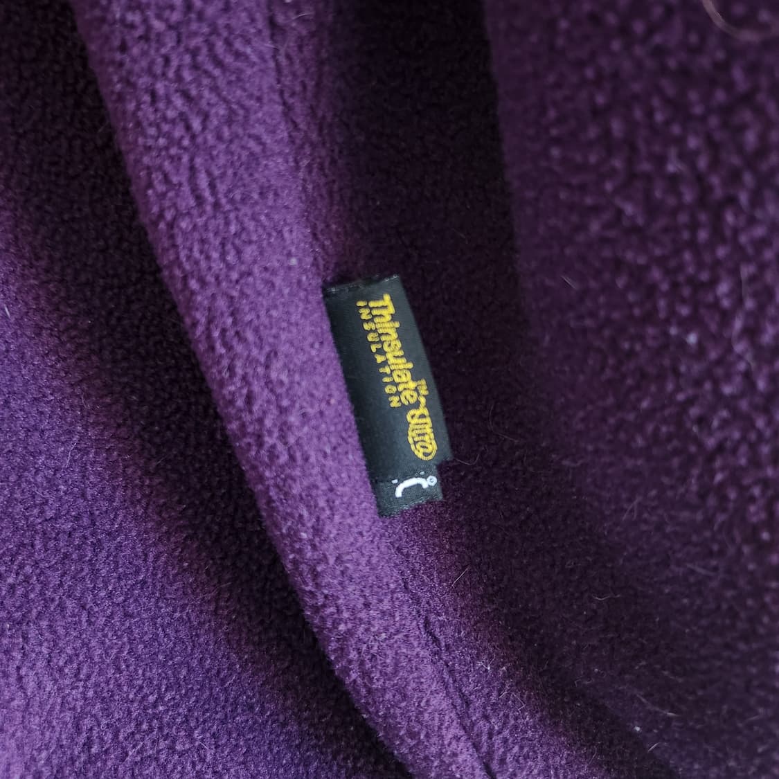 llbean 엘엘빈 빈티지 플리스 라이너 자켓 100 상품이미지8