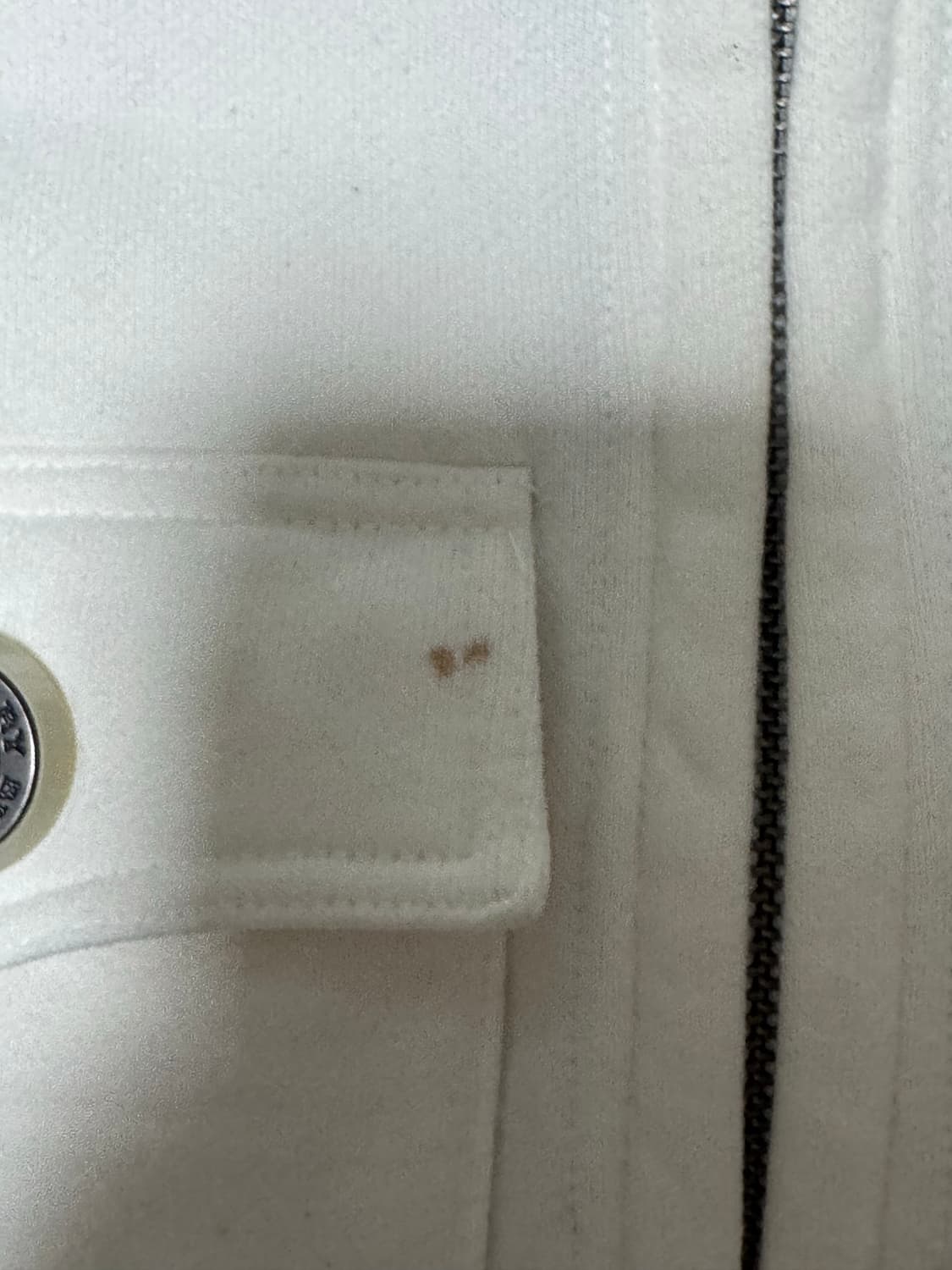 버버리 블루라벨 후드집업 상품이미지5