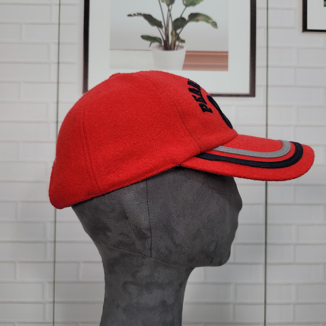 파리게이츠 골프 모자 볼캡 캡 겨울모자 남여공용 프리 58사이즈 상품이미지4