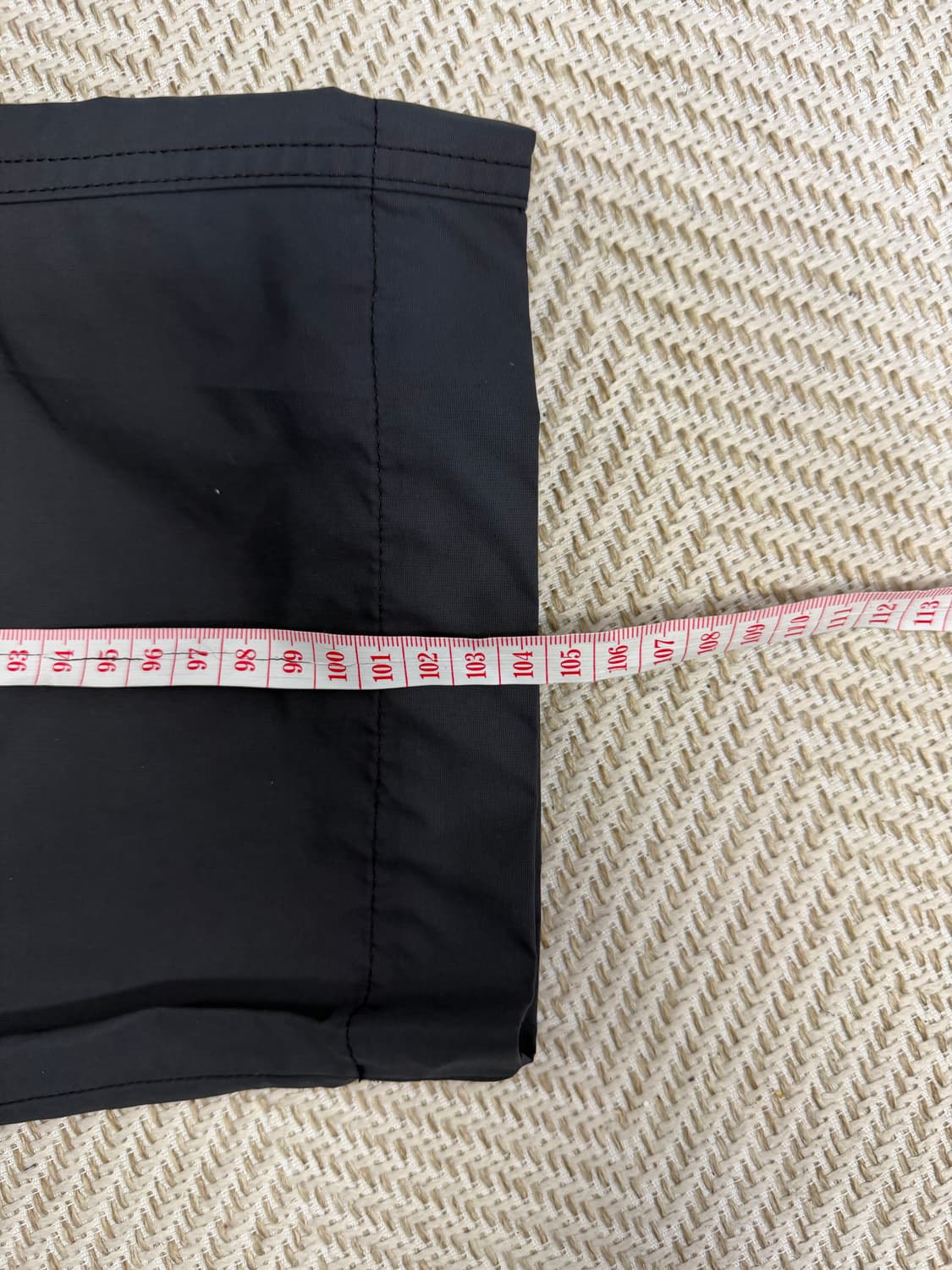 정품) 코스 x 예보아 COS x YEBOAH 투톤 카고바지 46 상품이미지8