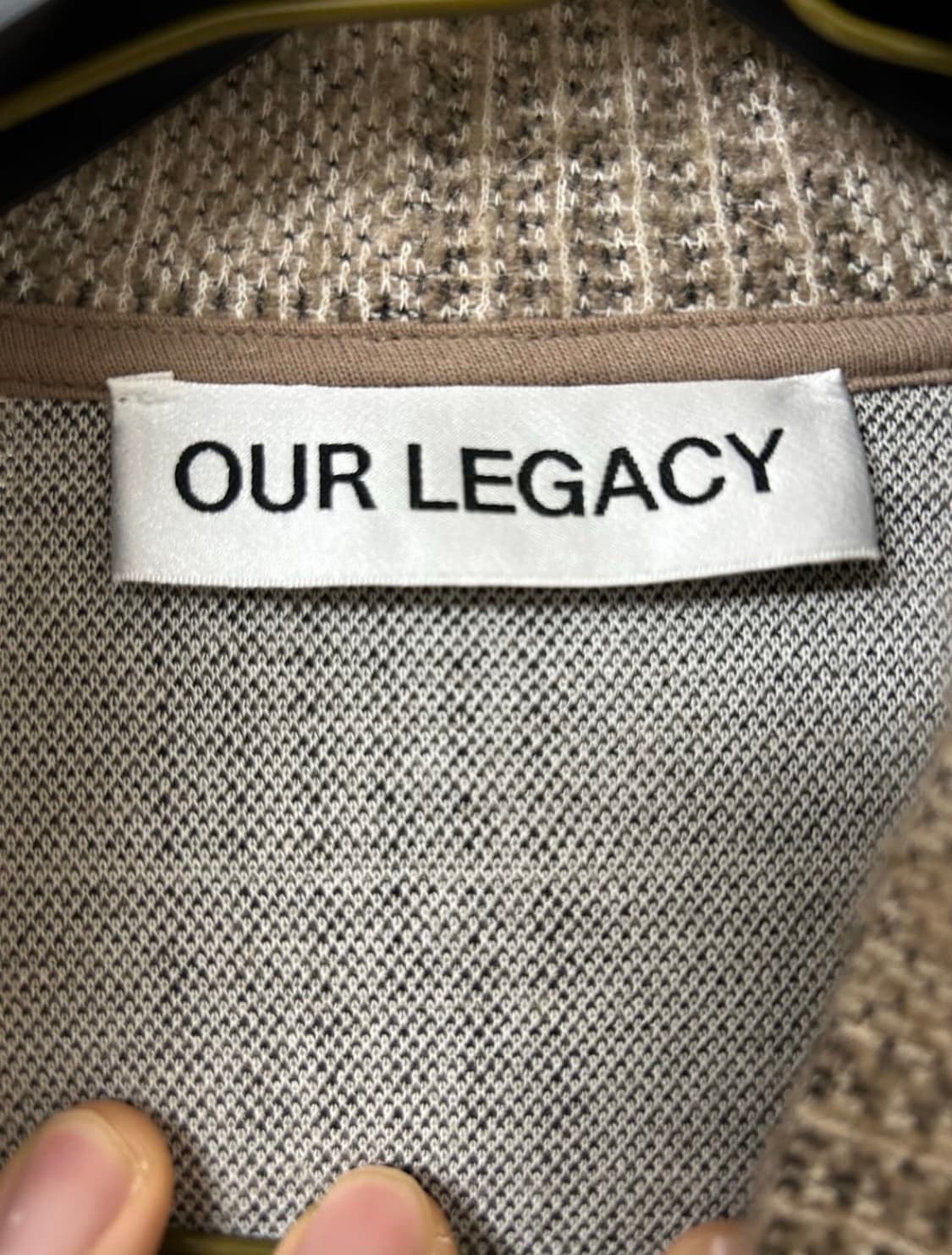 아워레가시 슈렁큰 풀 집 폴로 상품이미지4