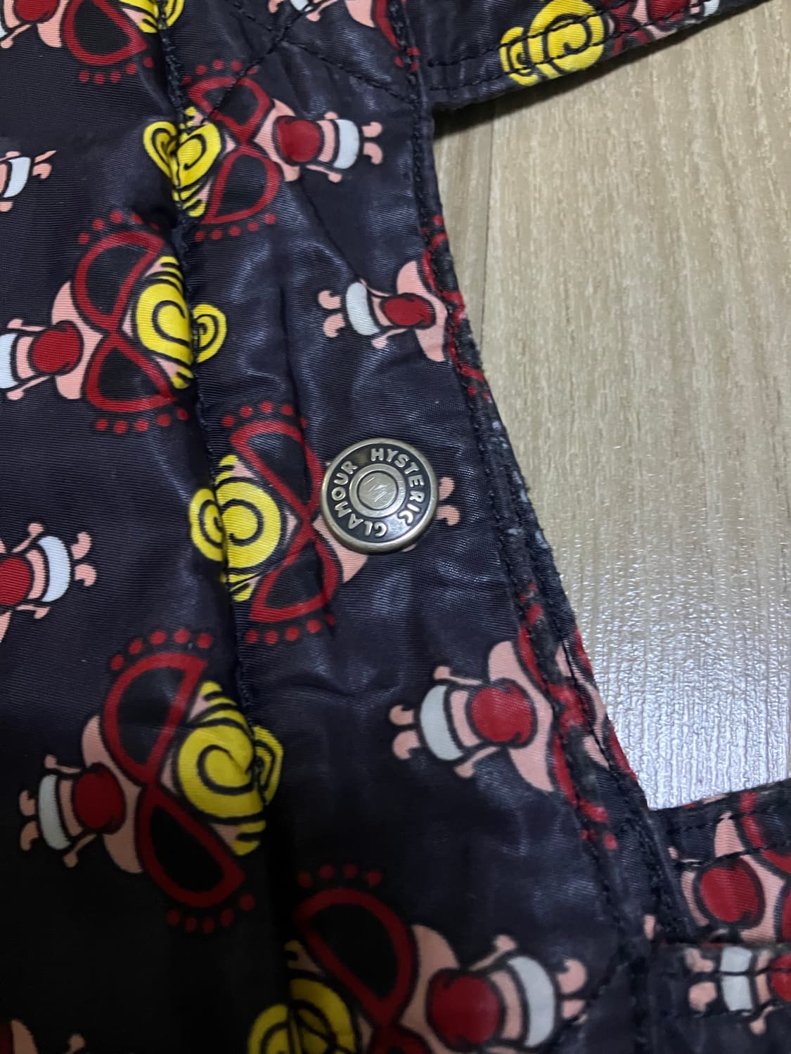 히스테릭 글래머 빈티지 가방 상품이미지4