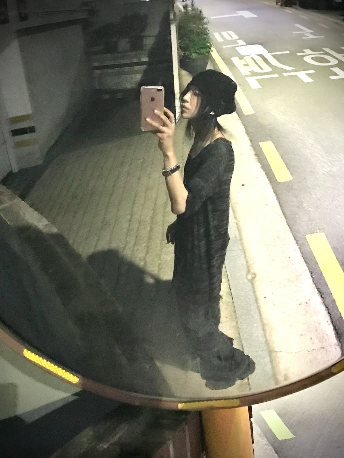 bohemian sleeve long top 상품이미지1