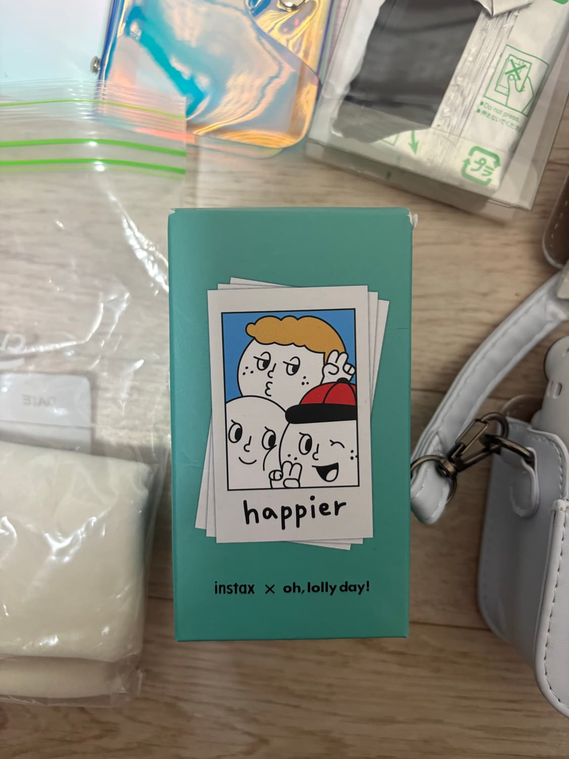 후지필름 인스탁스 미니12 화이트 상품이미지3