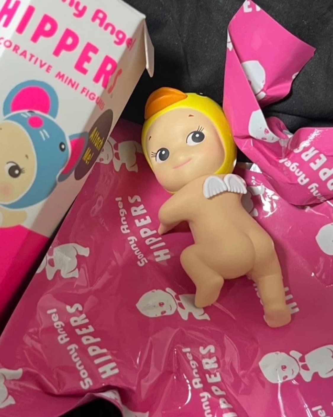 소니엔젤 히퍼 루킹백 오리 상품이미지1