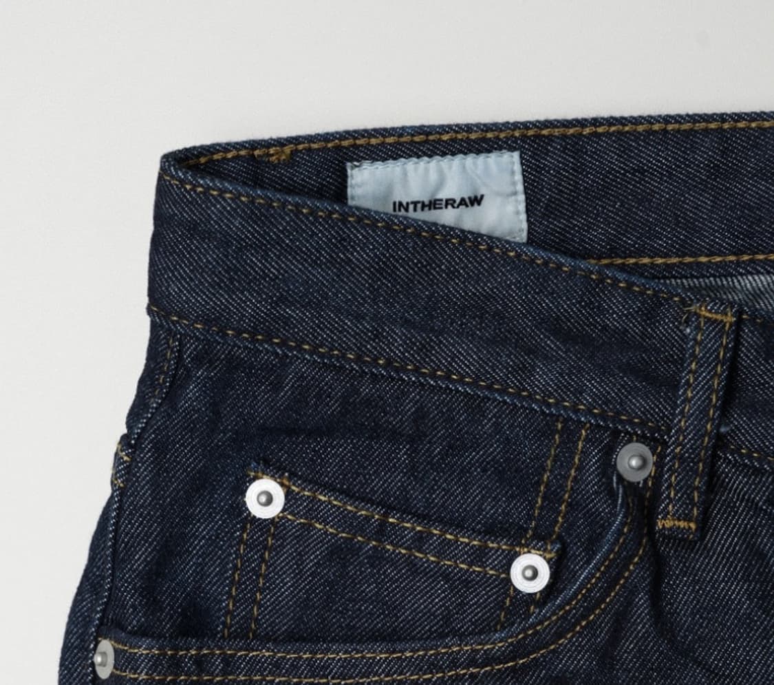 인더로우 5PK HARD TWIST 팬츠 상품이미지3