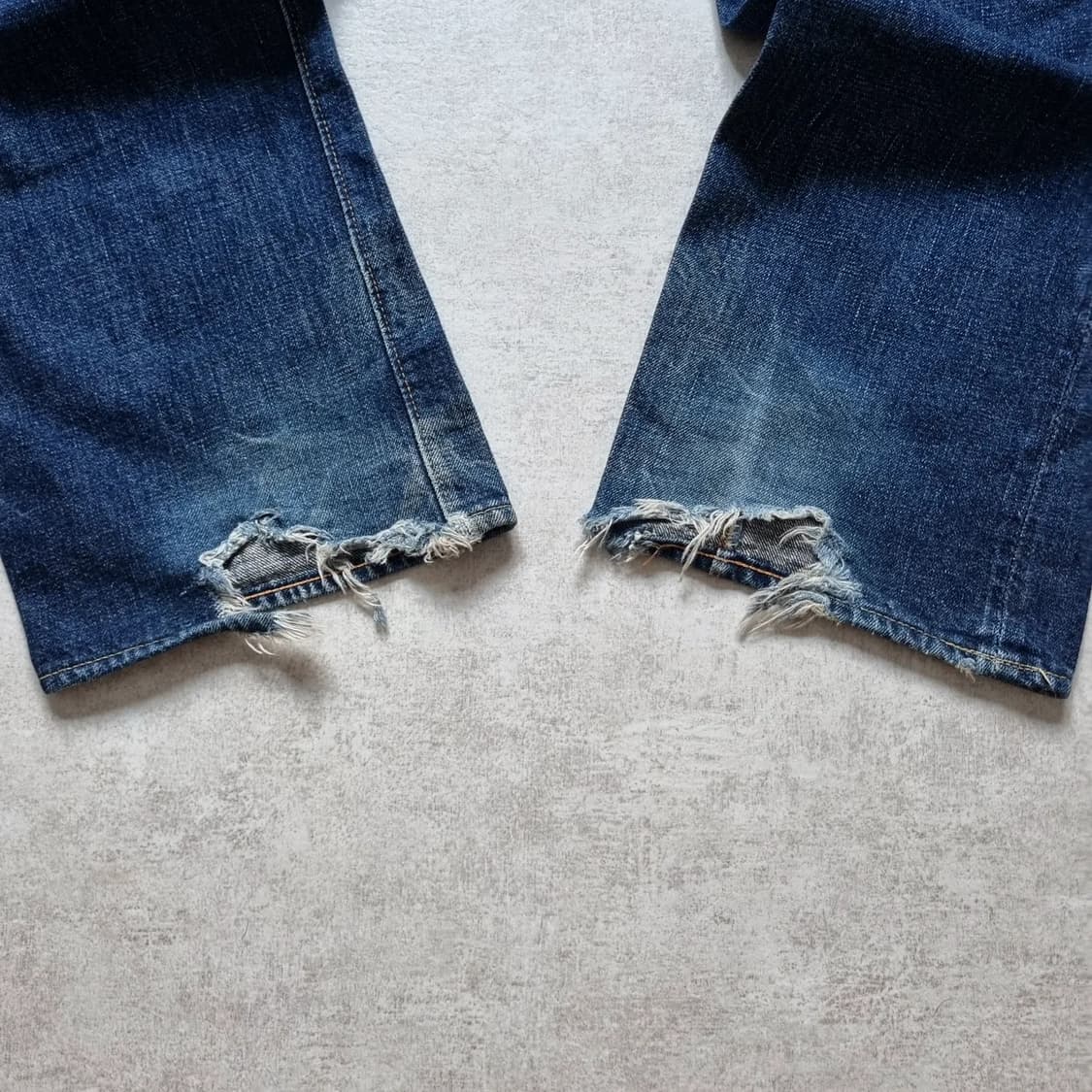 웨어하우스 Lot 1000xx 셀비지 34 sz 상품이미지9