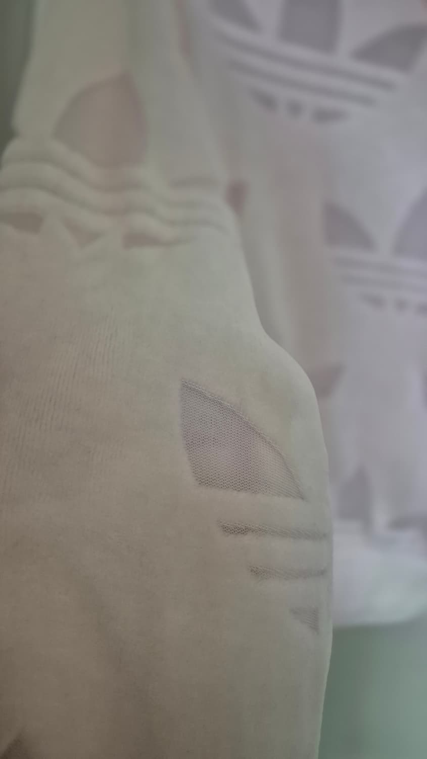 아디다스 핑크 테리 후드집업 대장템💖  상품이미지3