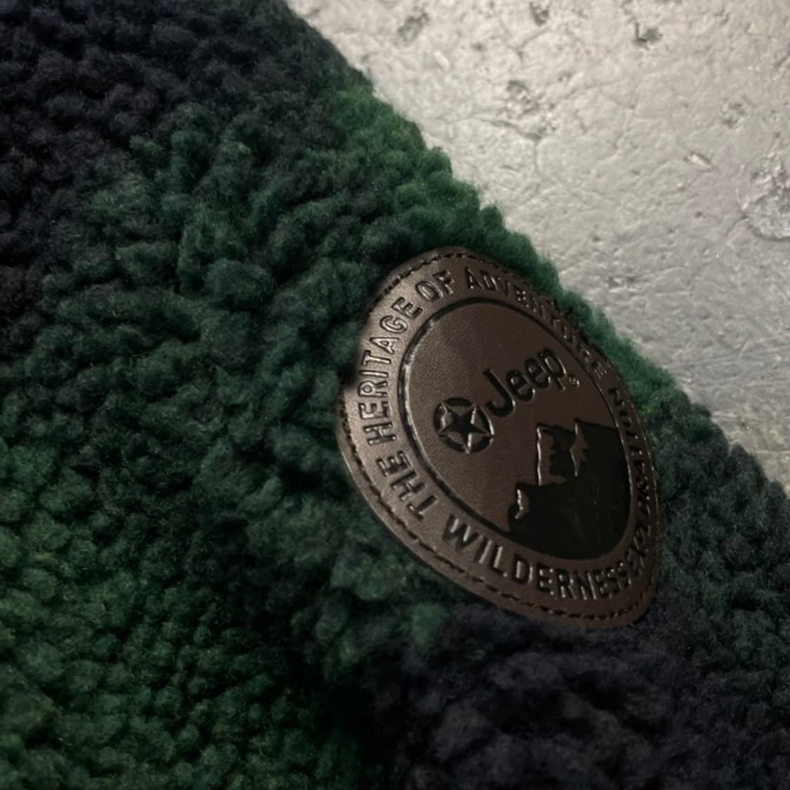 105 지프 리버시블 MA-1 항공점퍼  상품이미지5