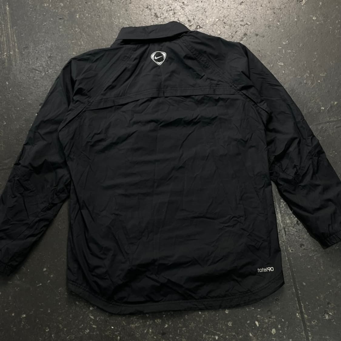 100 나이키 토탈90 인터밀란 바람막이  상품이미지6