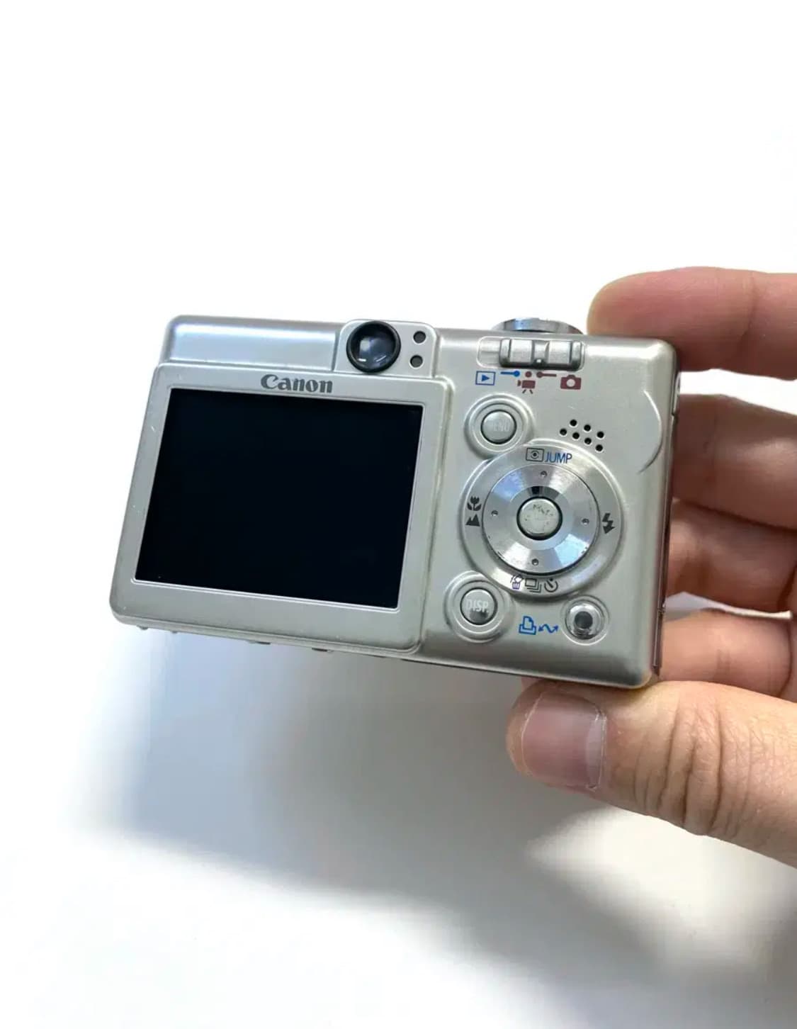 캐논 익서스 IXUS 50 디지털 카메라 (IXY 55) 상품이미지2