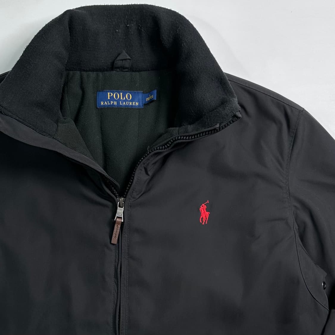 폴로 랄프로렌 블랙 페리 자켓 상품이미지3