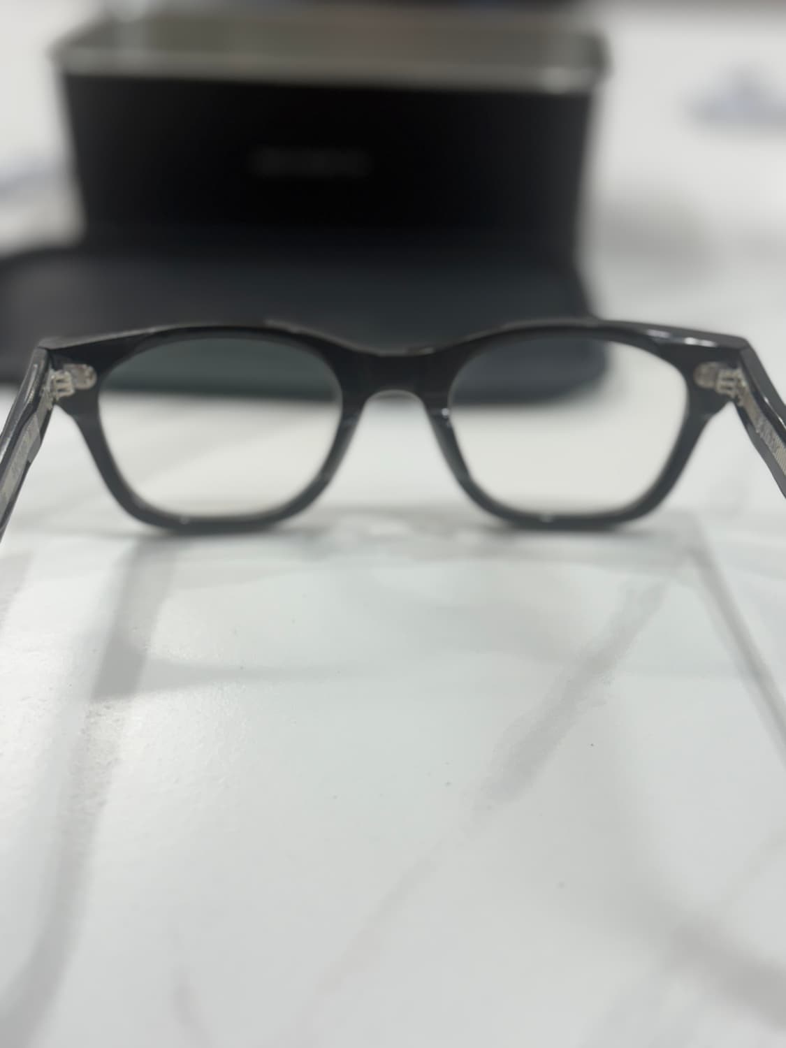 페이크미 FAKEME S.bsv 뿔테 안경 선글라스 상품이미지3