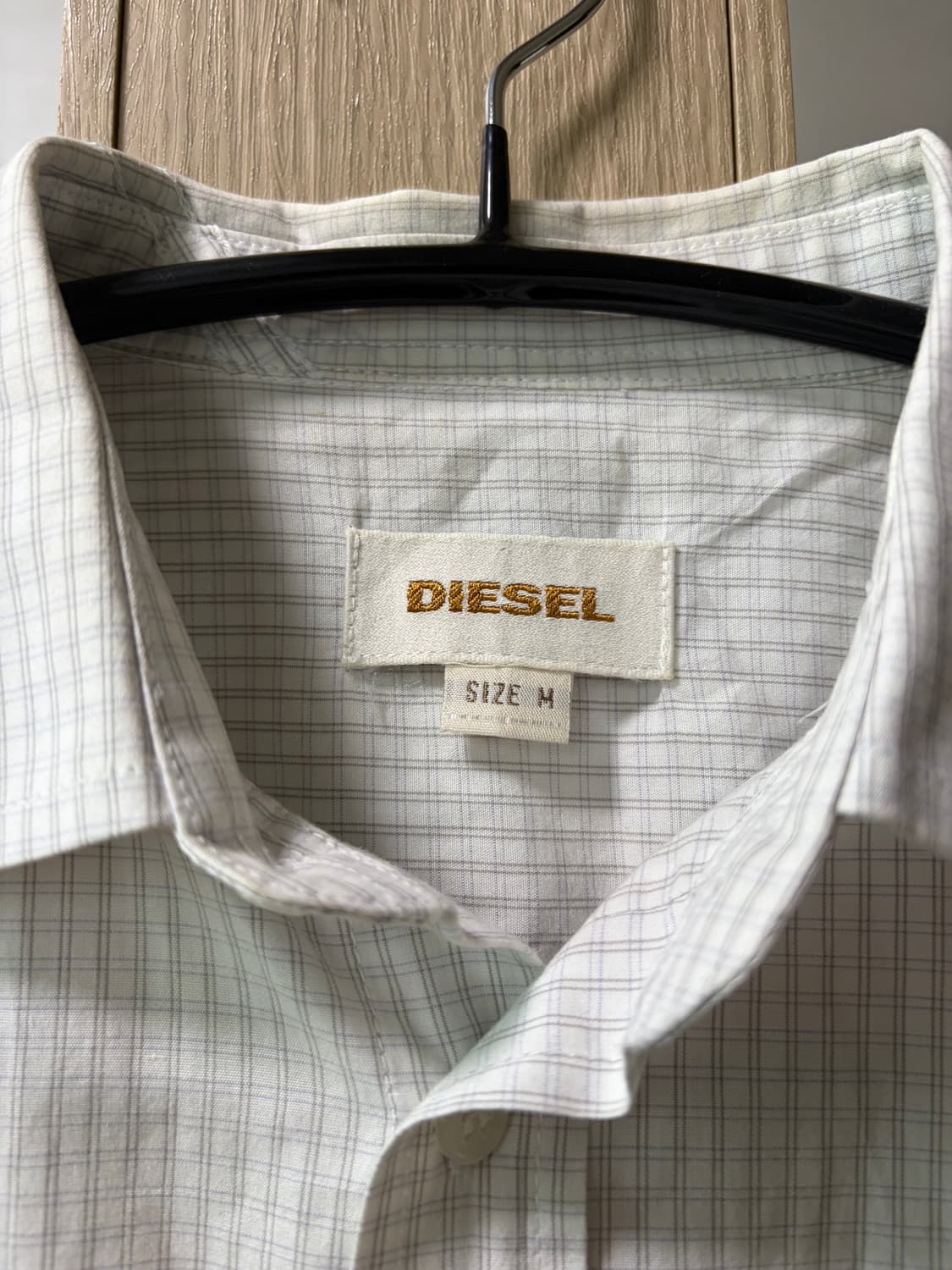 Diesel 디젤 셔츠 상품이미지3