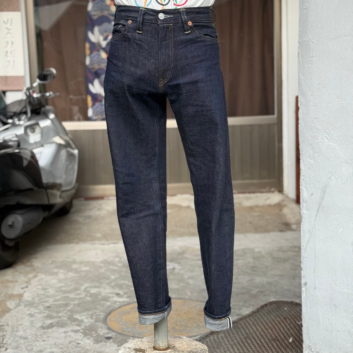 리바이스 501Z XX 54501 데님 팬츠 30 상품이미지7