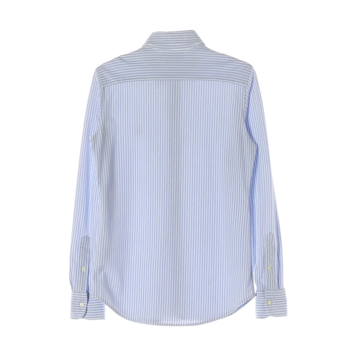 랄프로렌 블루 스트라이프 커스텀핏 셔츠 M 상품이미지2