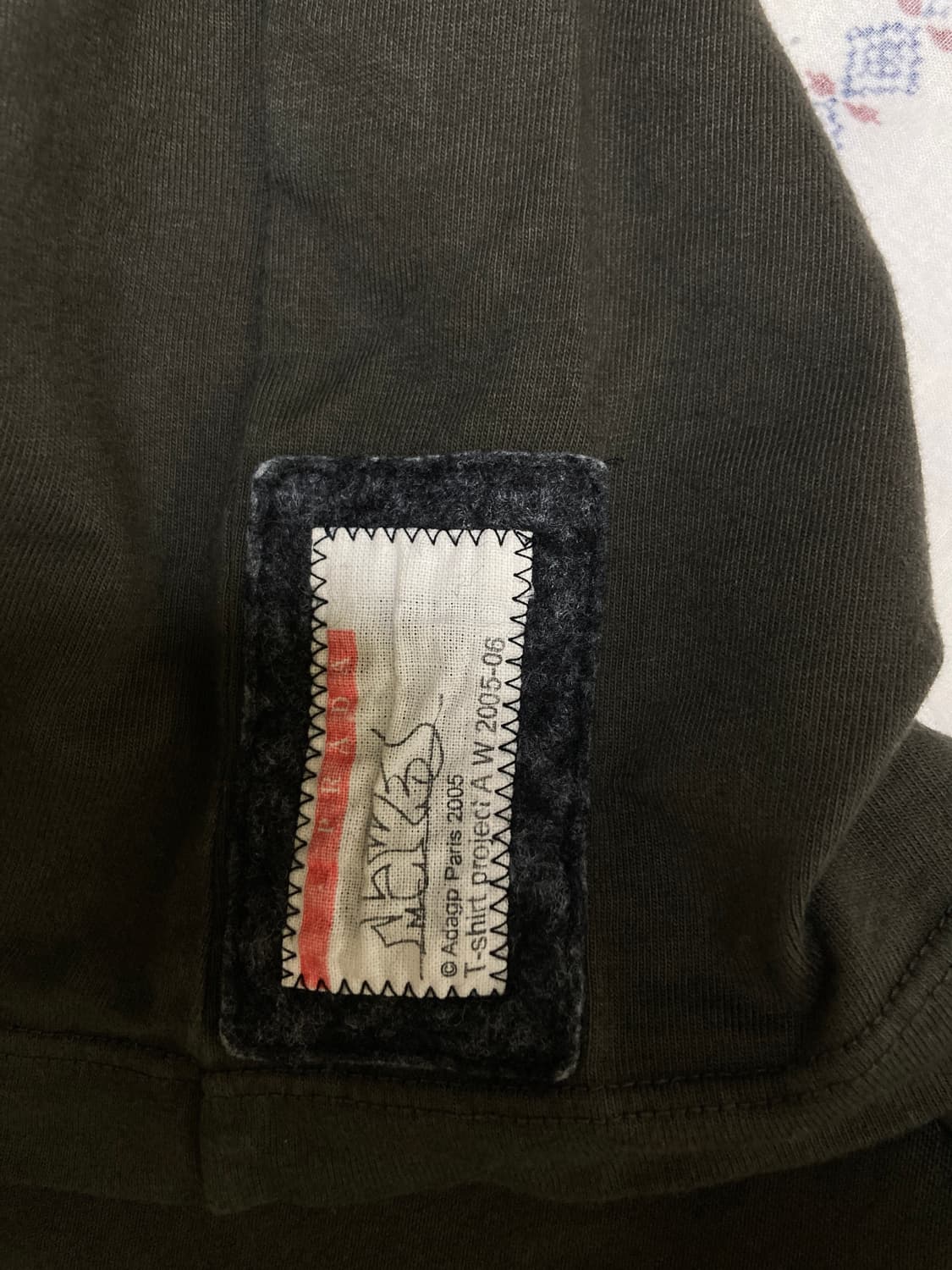 프라다 롱슬리브 상품이미지7