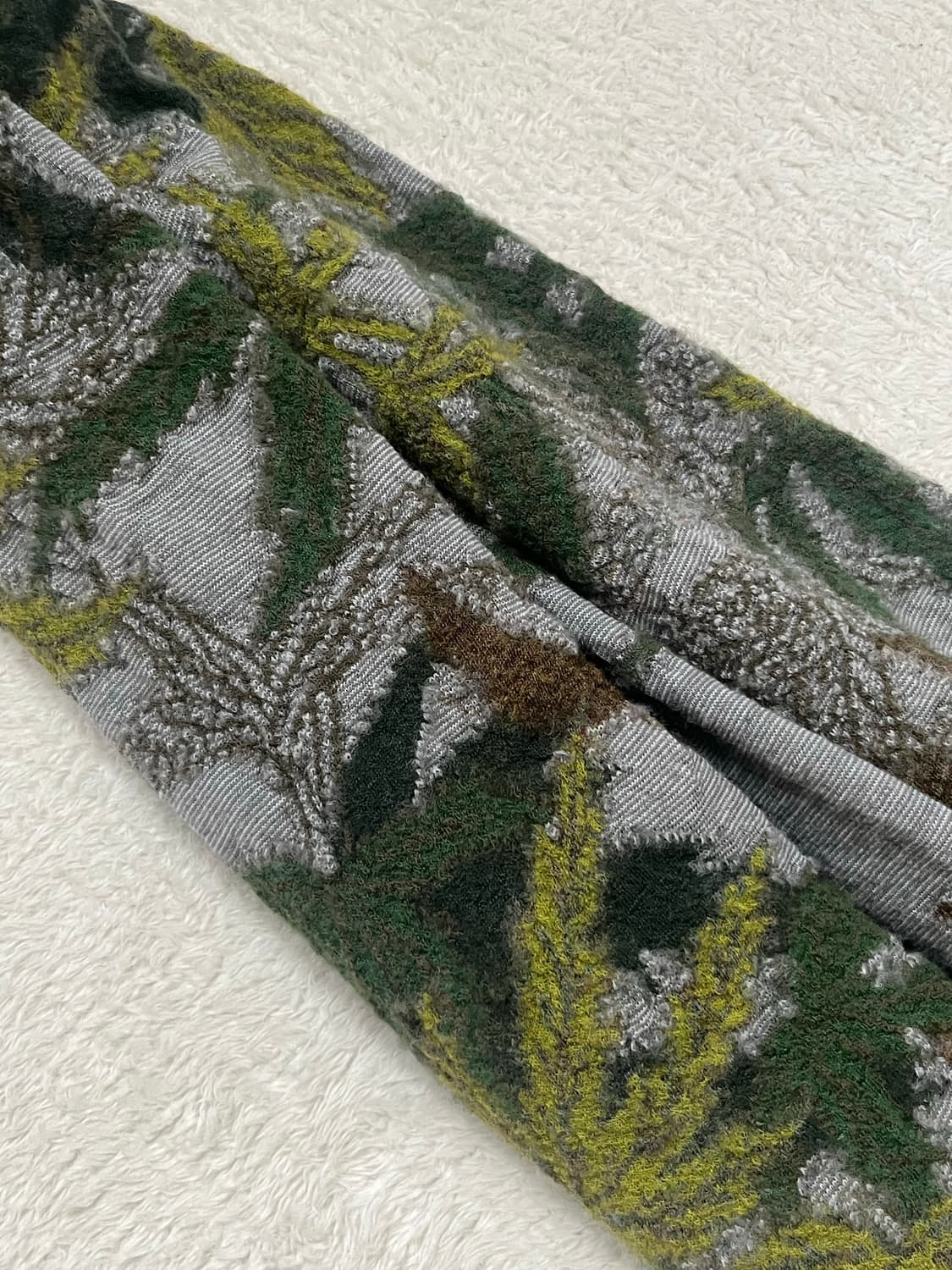 캐피탈 머플러 상품이미지2