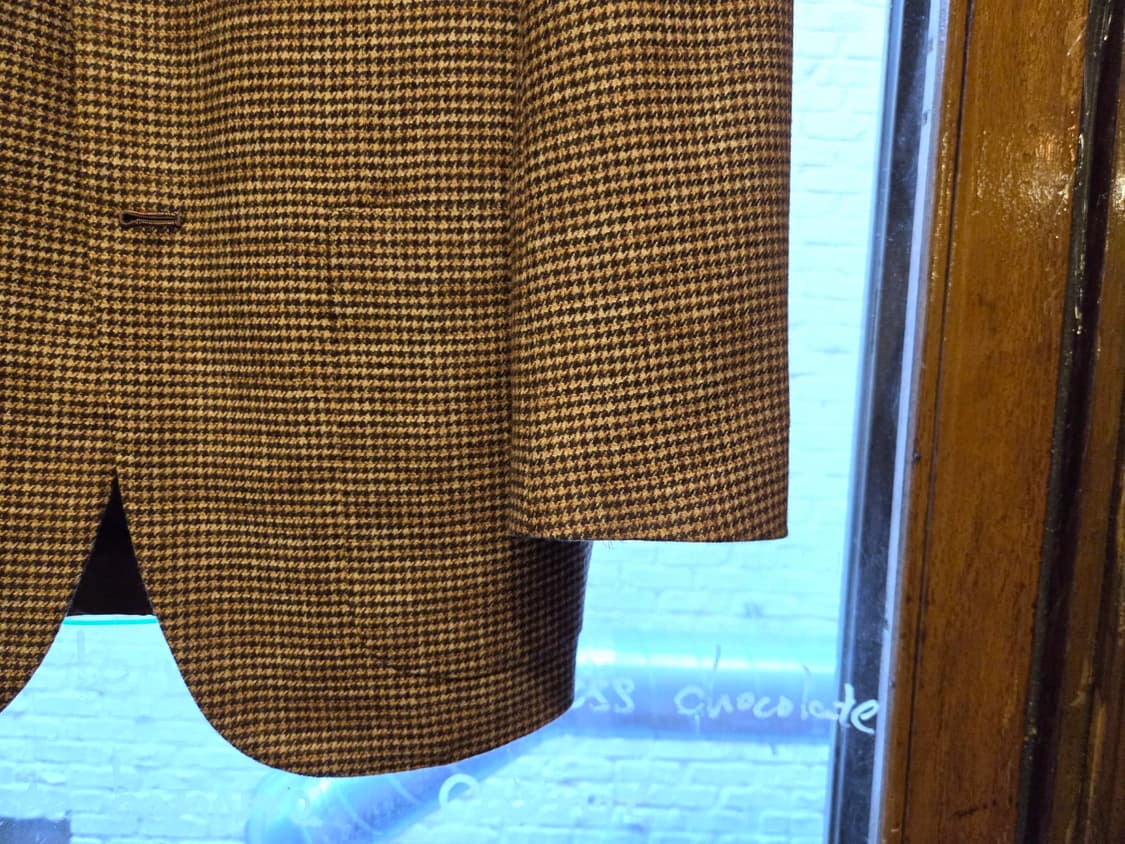 키톤 캐시미어 자켓 상품이미지7