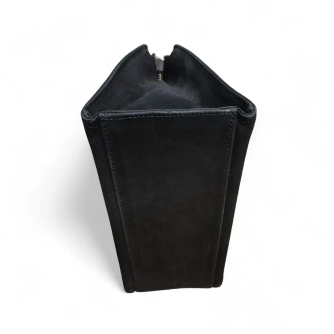 장폴고티에 스웨이드 벨티드 핸드백 상품이미지6