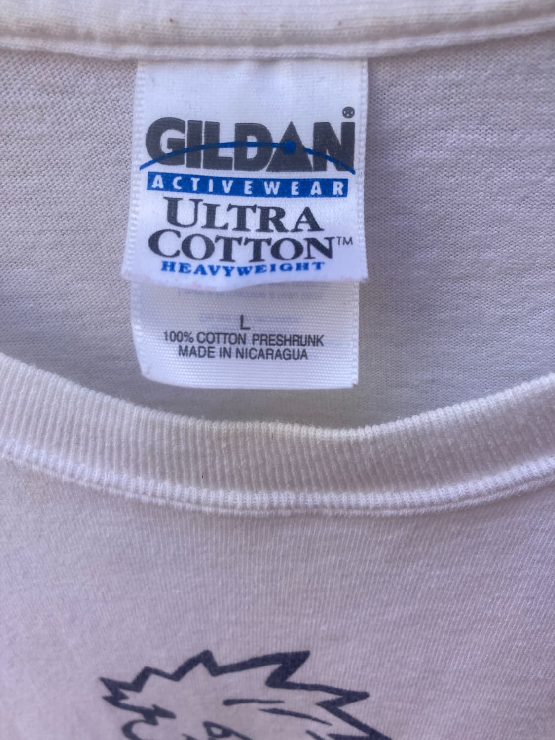 00s comic tshirt 상품이미지2