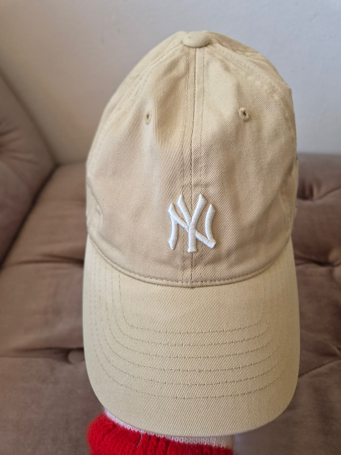 MLB 디즈니 콜라보 볼캡 상품이미지2