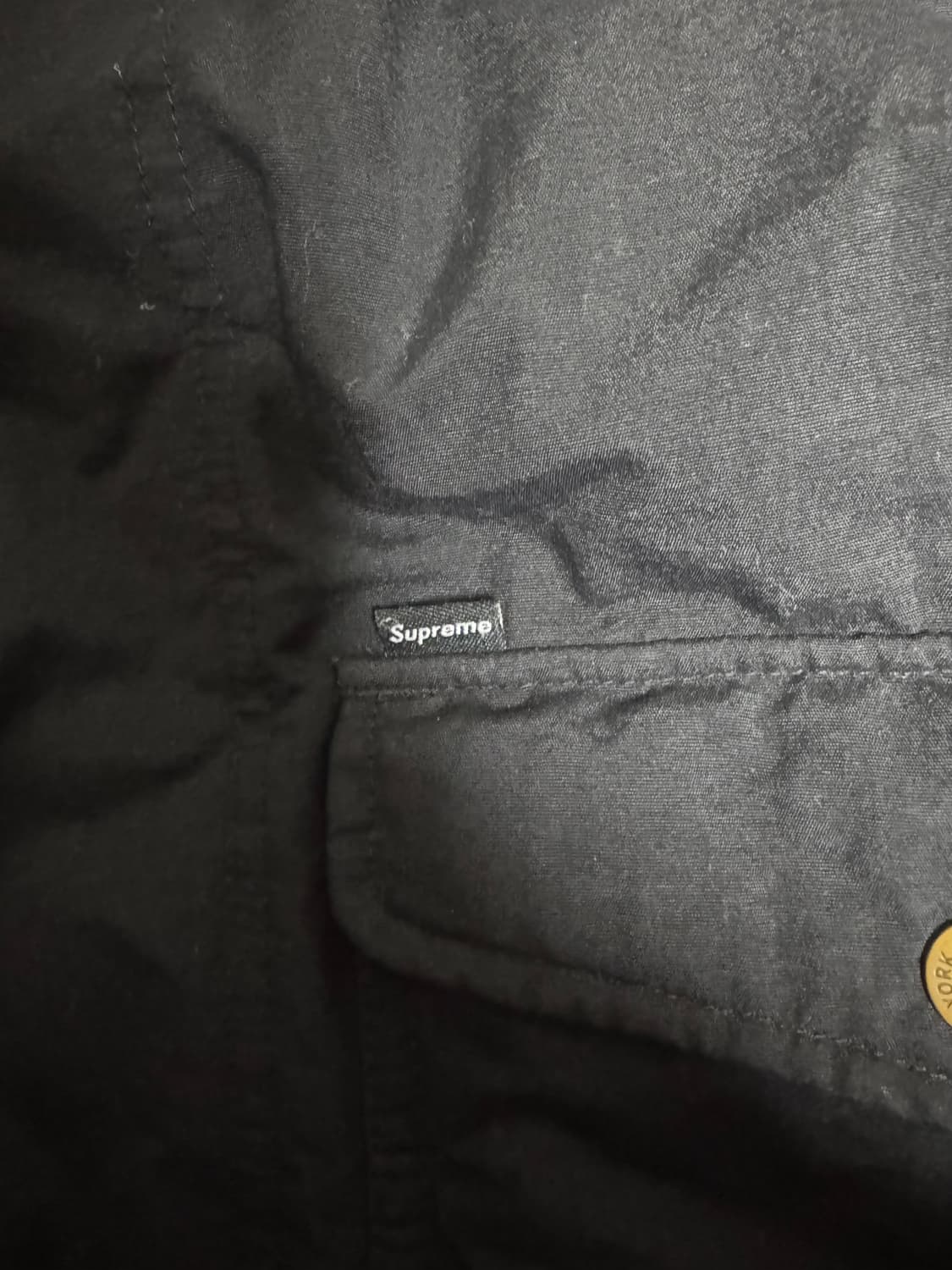 슈프림 다운 자켓 상품이미지3