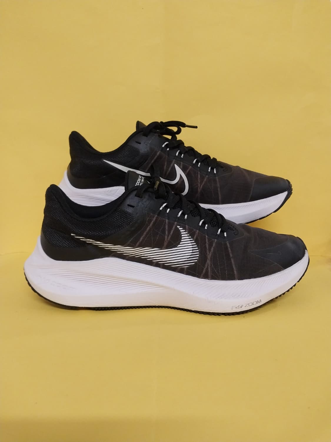 남성 나이키 줌 윈플로 8 런닝화, 운동화 (270) 상품이미지3