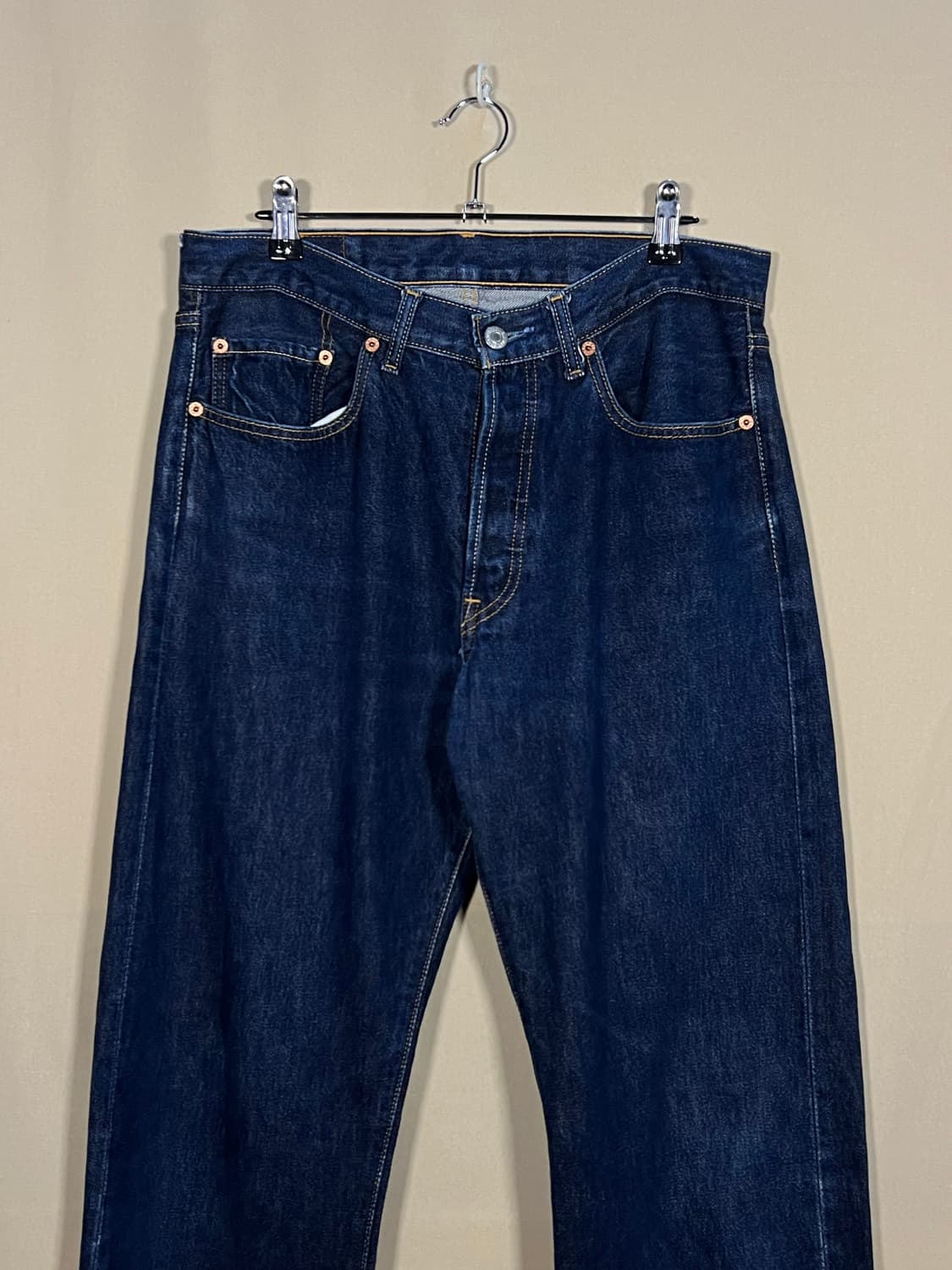 리바이스 501 USA 스트레이트 처분  상품이미지2