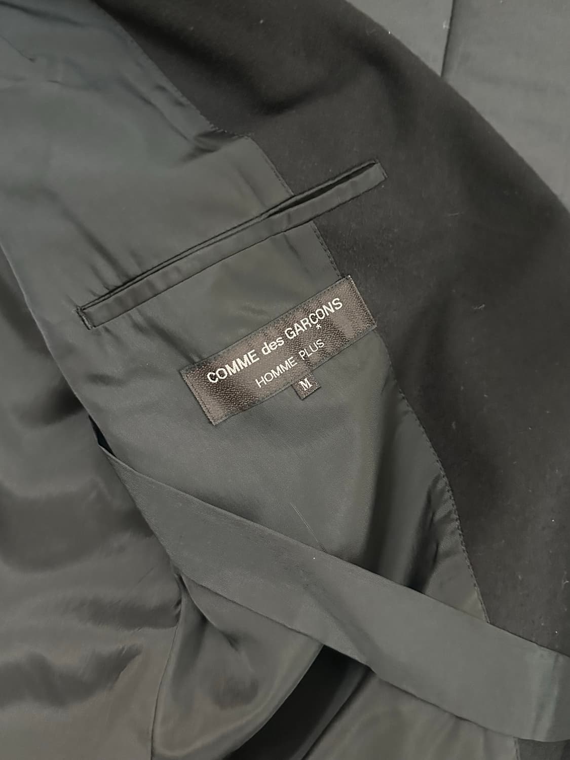 Comme des garcons homme plus 88aw 자켓m 상품이미지4