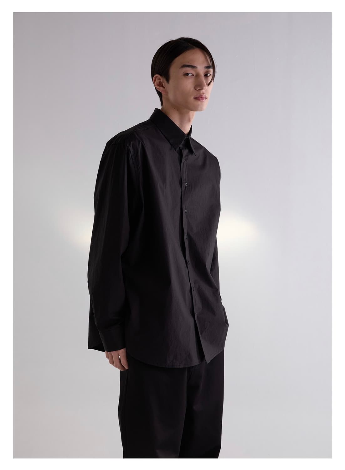 innir 이니어 251 OVERSIZED SHIRT 상품이미지1