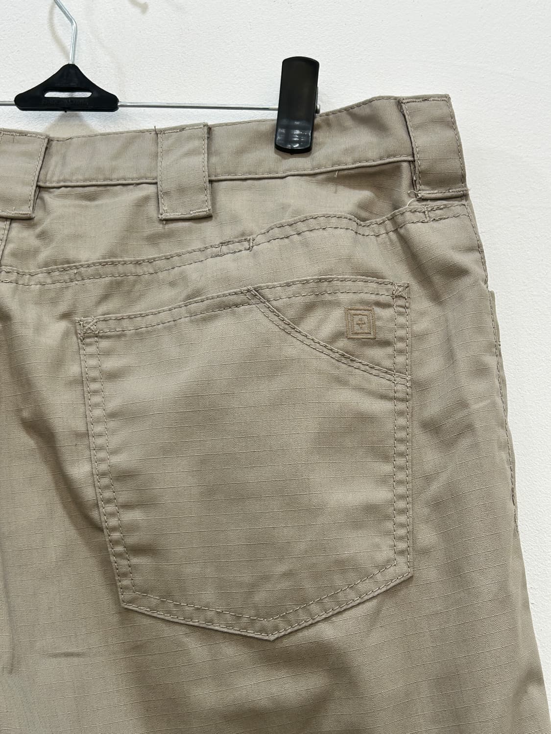 USA 5.11 택티컬 베이지 팬츠 바지 남성 32-33인치 상품이미지3