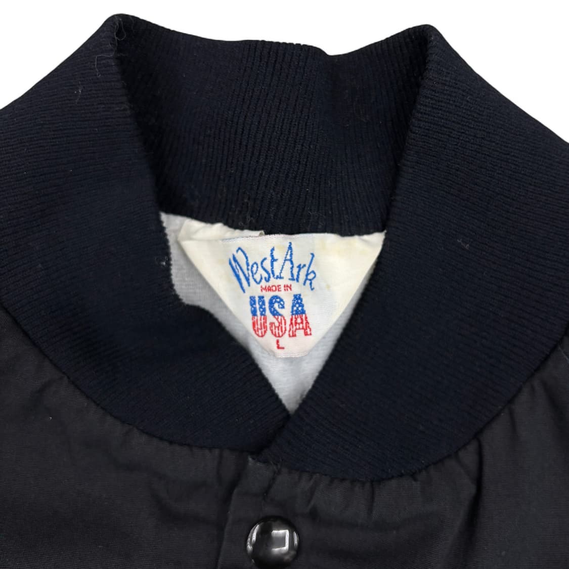 90's KF Industries 자켓 상품이미지4