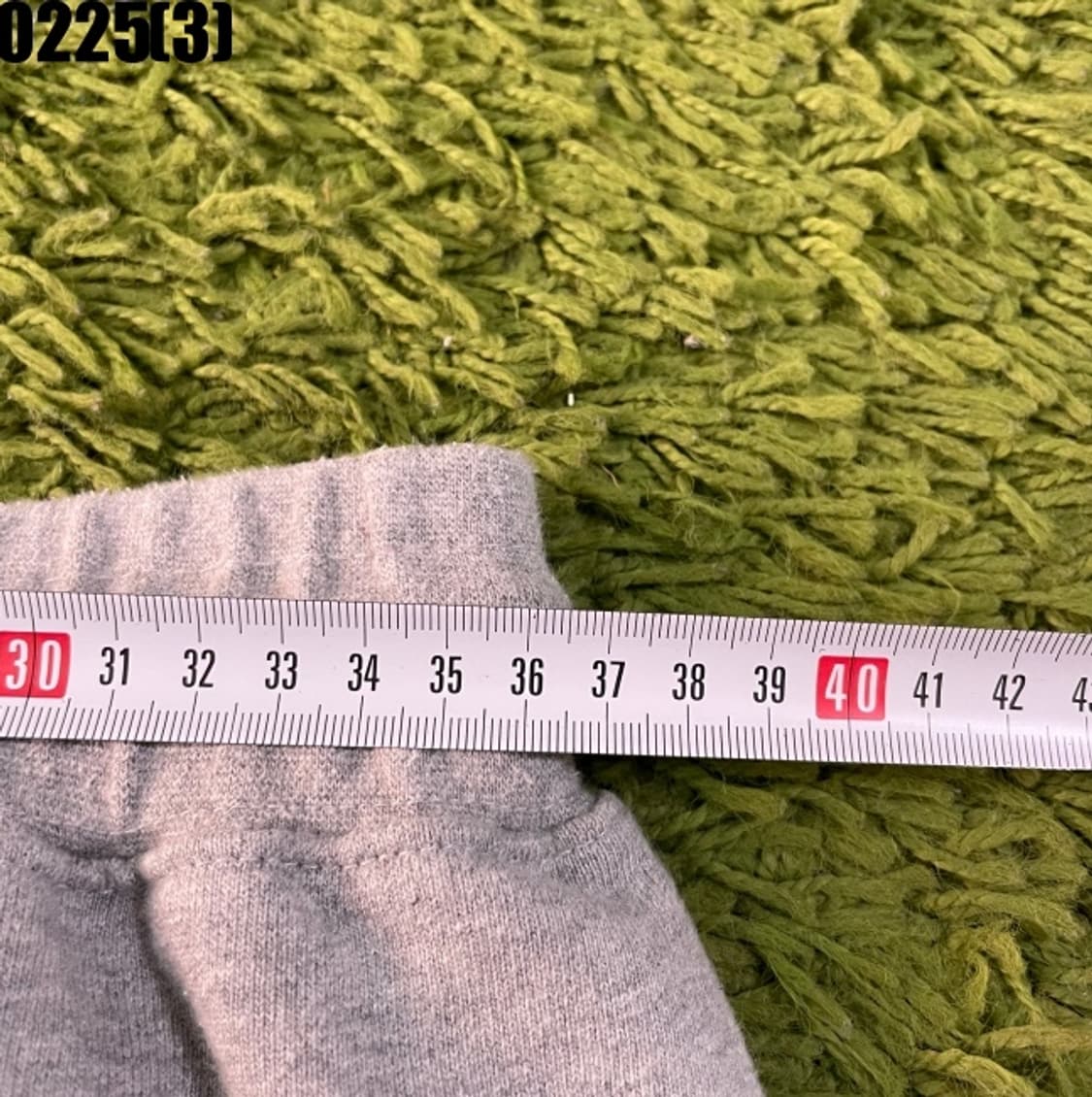 빈티지 트레이닝 조거 팬츠 상품이미지5