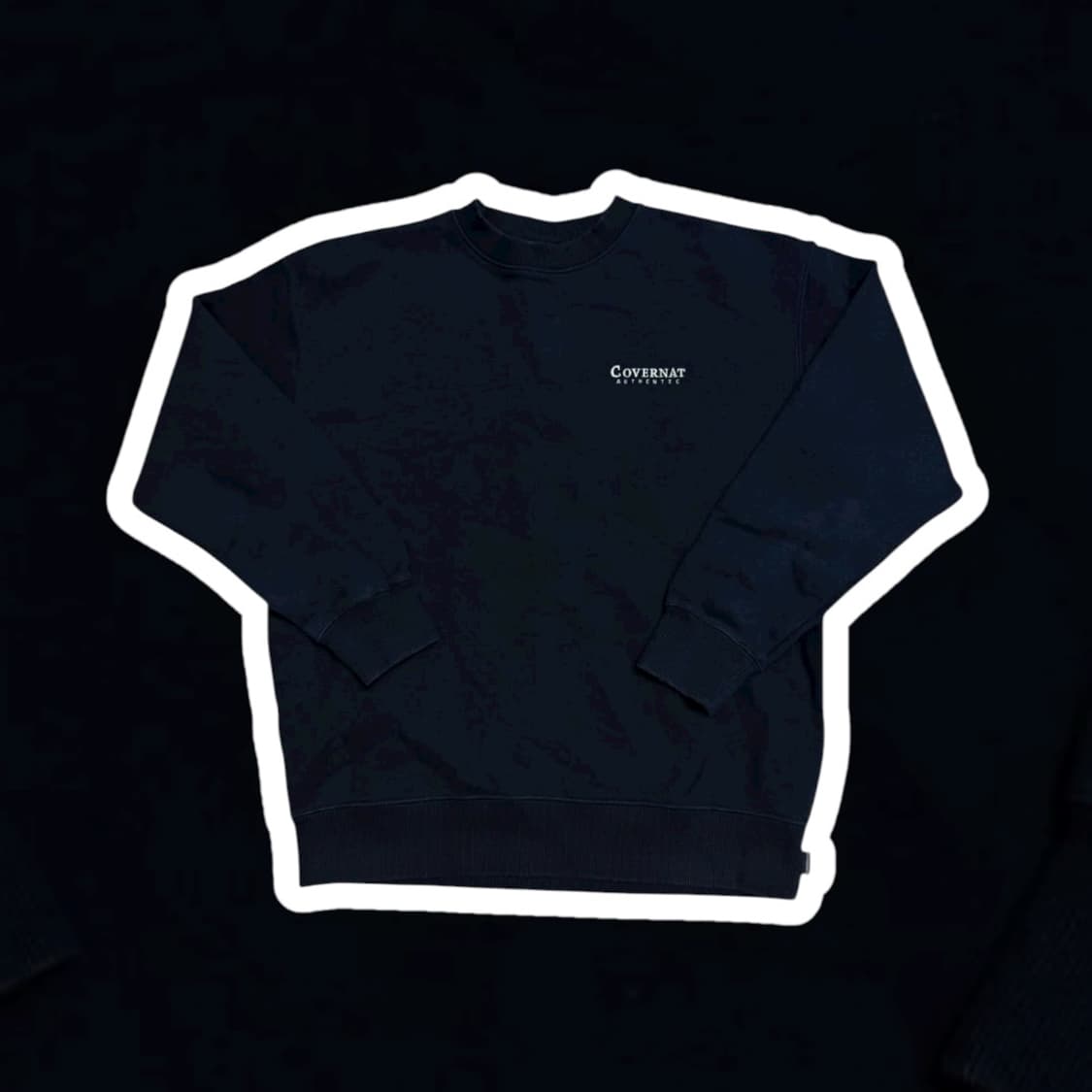 커버낫 맨투맨 상품이미지1