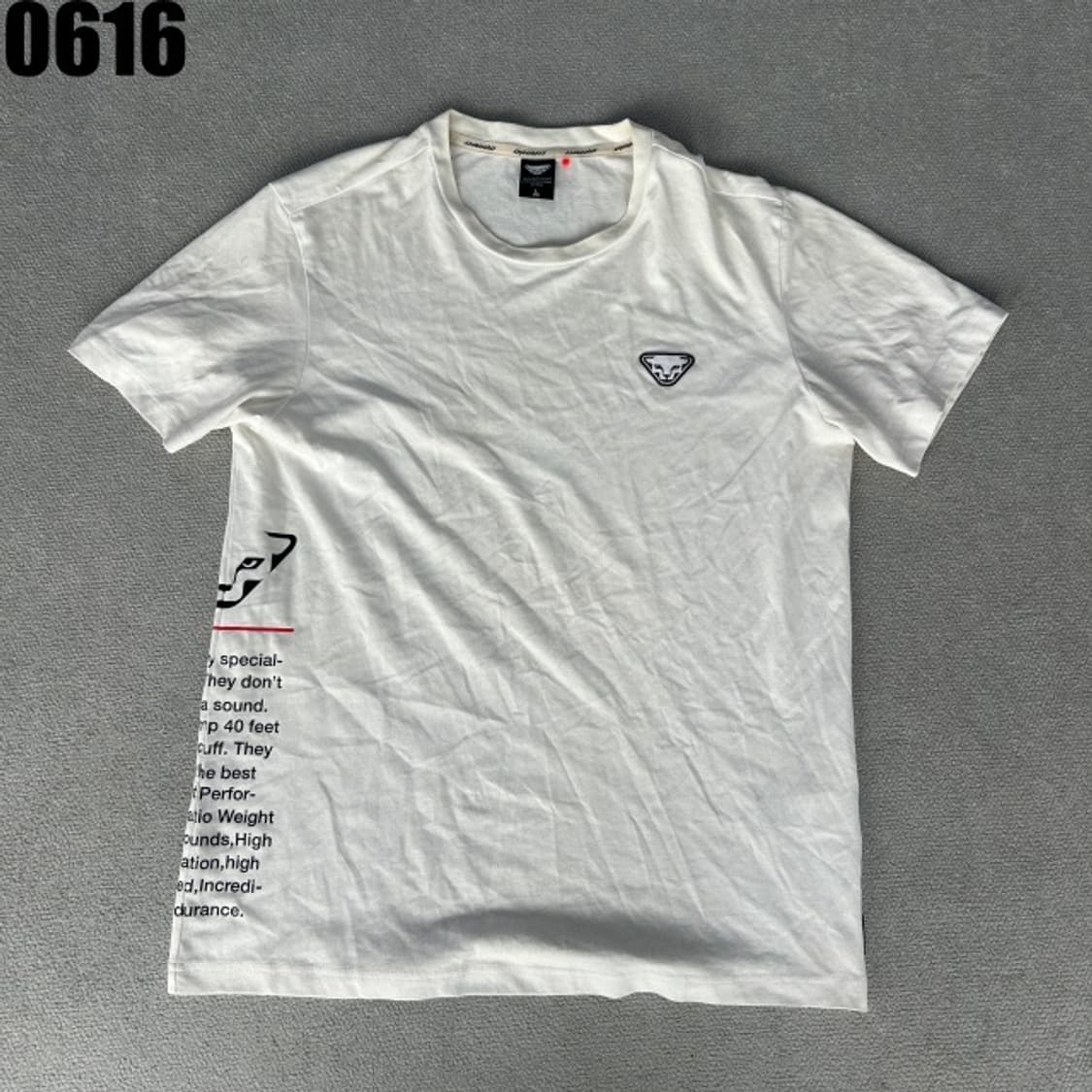 다이나핏 반팔티 상품이미지1