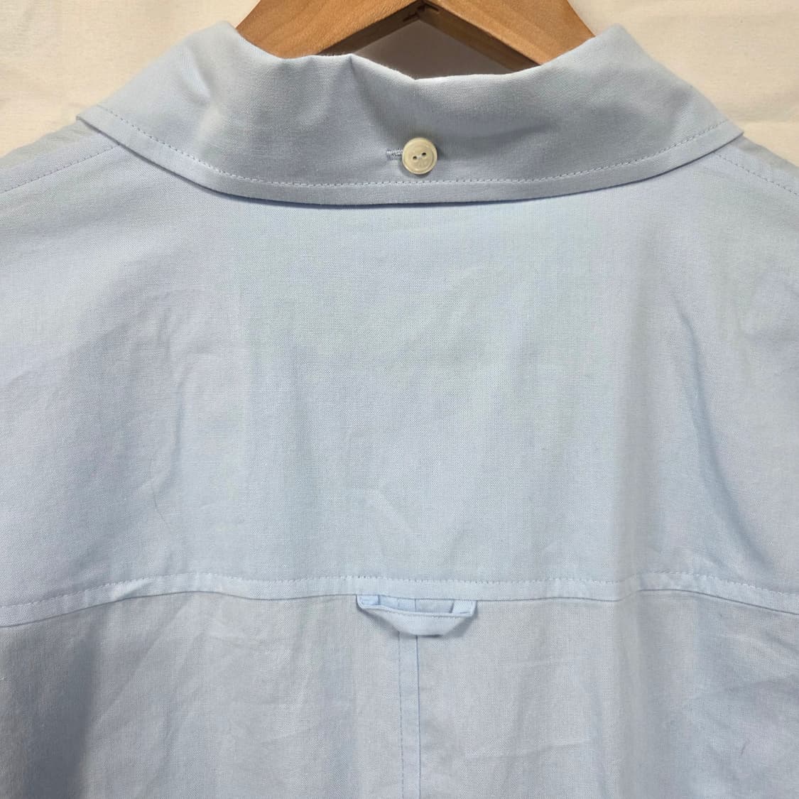 오르(ORR) 빅포켓 오버핏 셔츠 상품이미지4