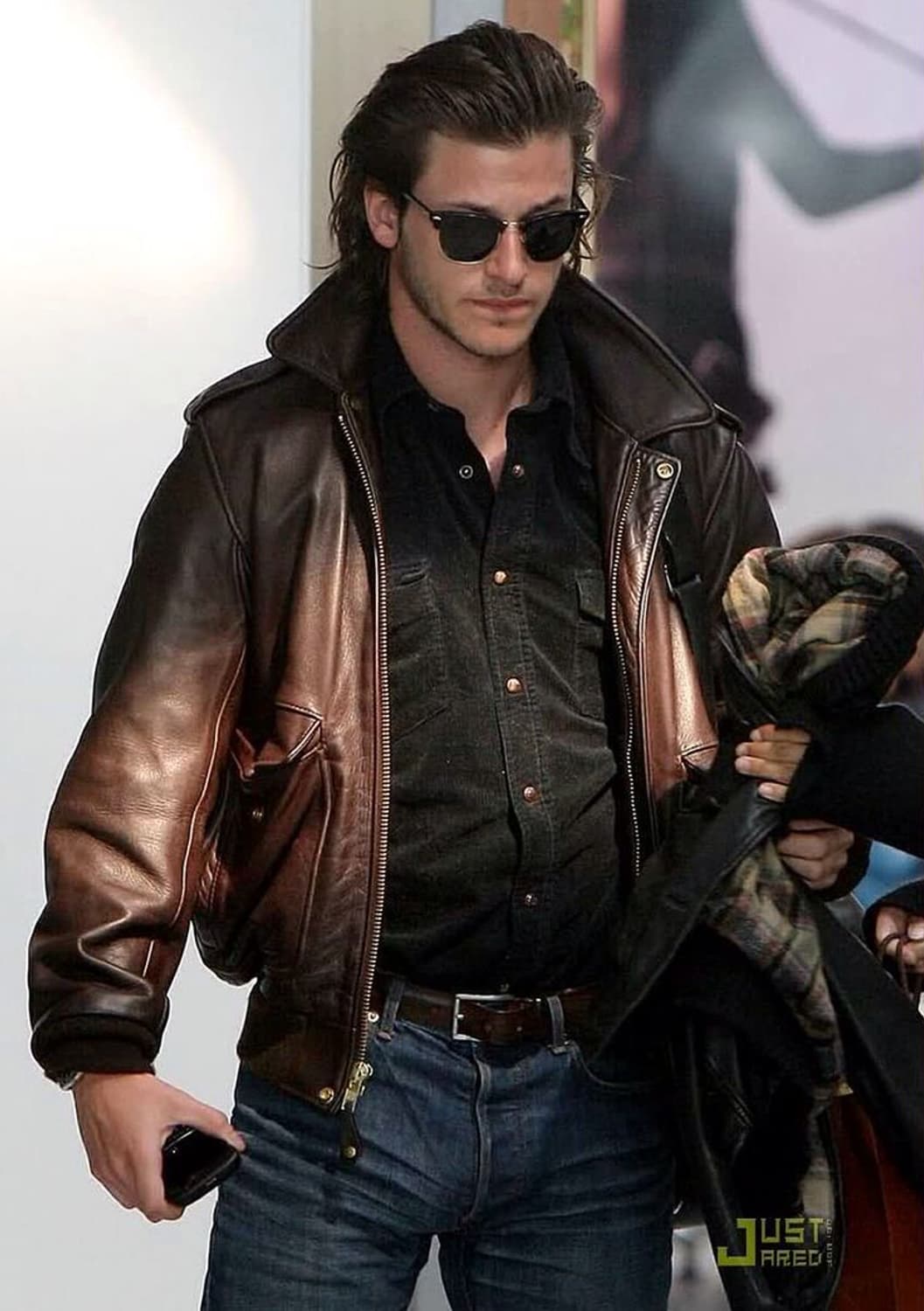 디올옴므/ 에디슬리먼 기 에디진 블루 데님팬츠/ 28 상품이미지4