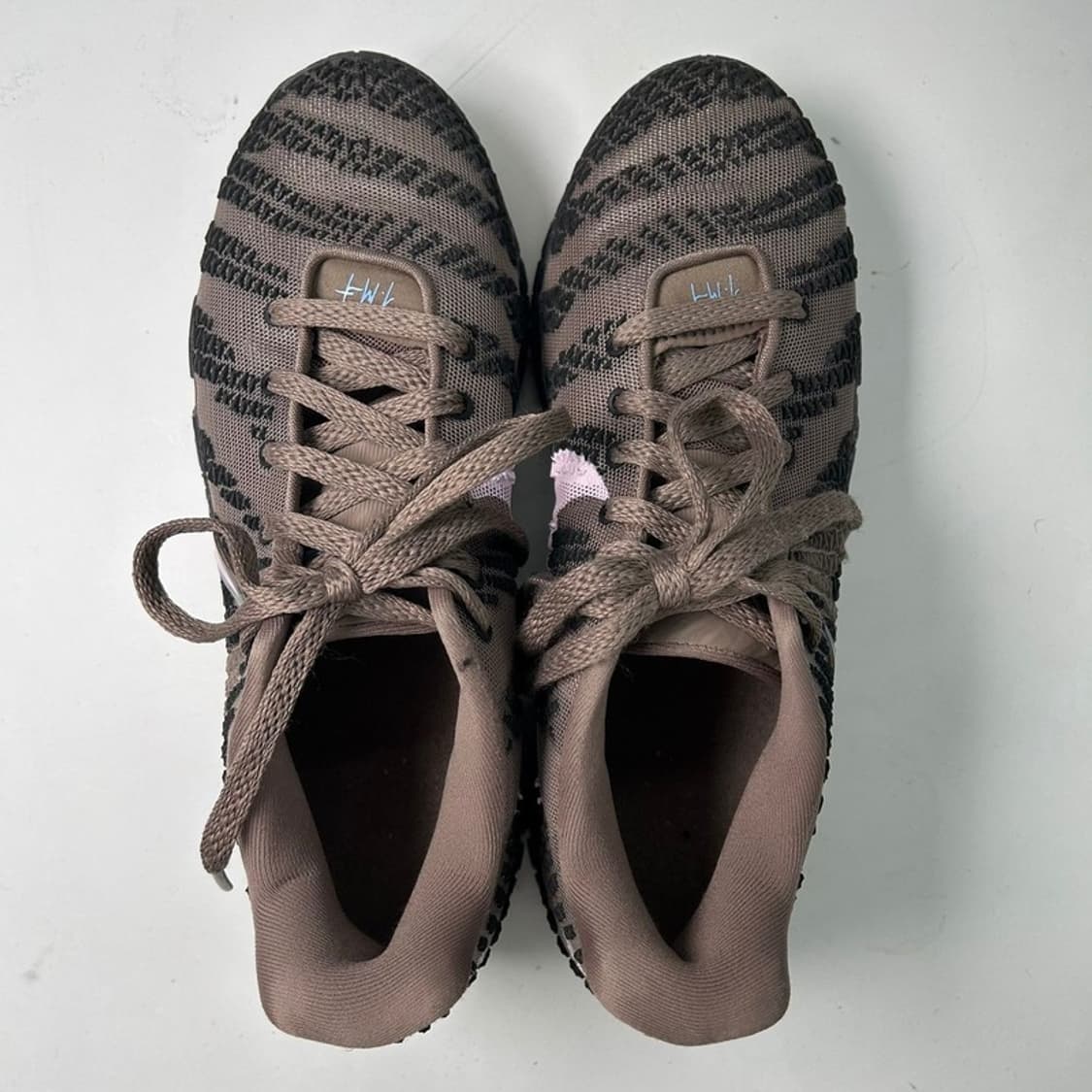 나이키 자 3 EP 밍크 브라운 핑크 폼 운동화 270 상품이미지5