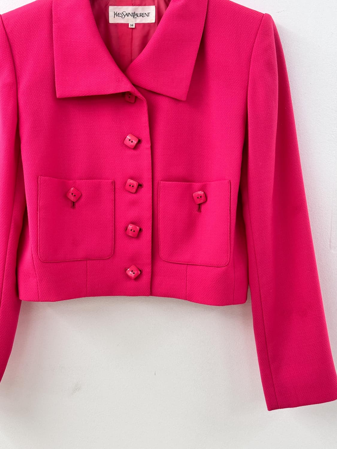 Yves Saint Laurent jacket 상품이미지3