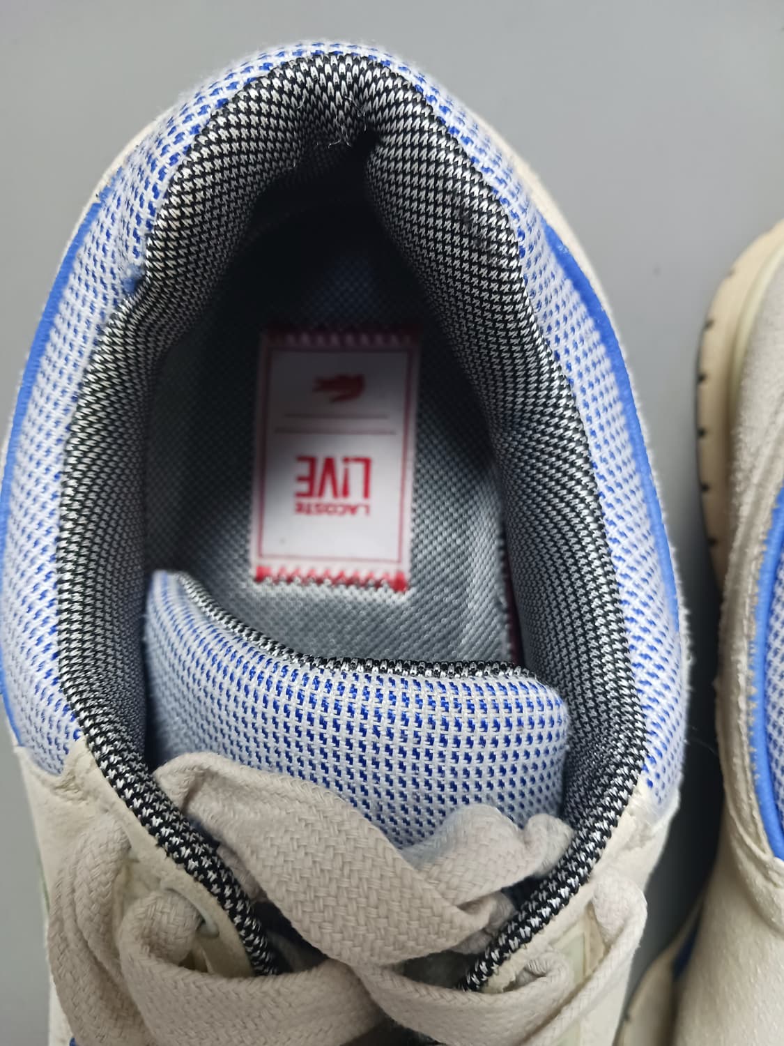 [280] 라코스테 라이브 2015 미주리 스니커즈 운동화 상품이미지3