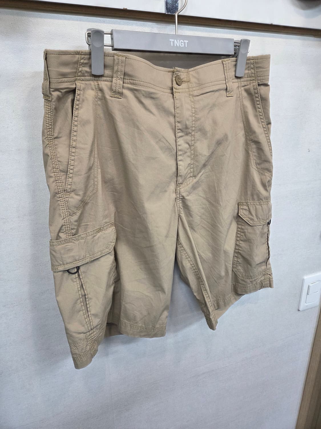 Lee 익스트림 모션 카고반바지 36 상품이미지6
