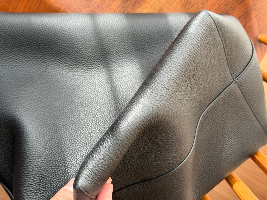 더로우 ns 파크백 라지 블랙 상품이미지6