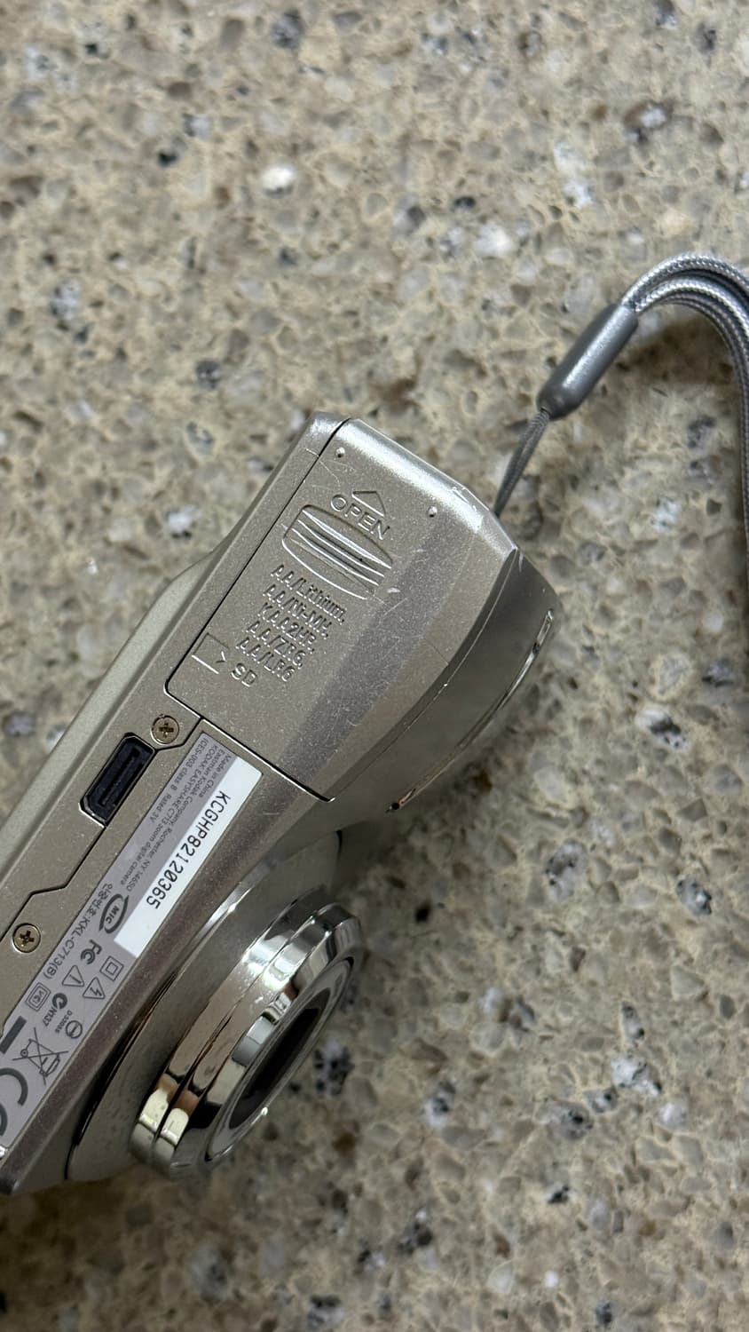 Kodak 코닥 이지쉐어 C713 카리나 디카 실버 상품이미지9