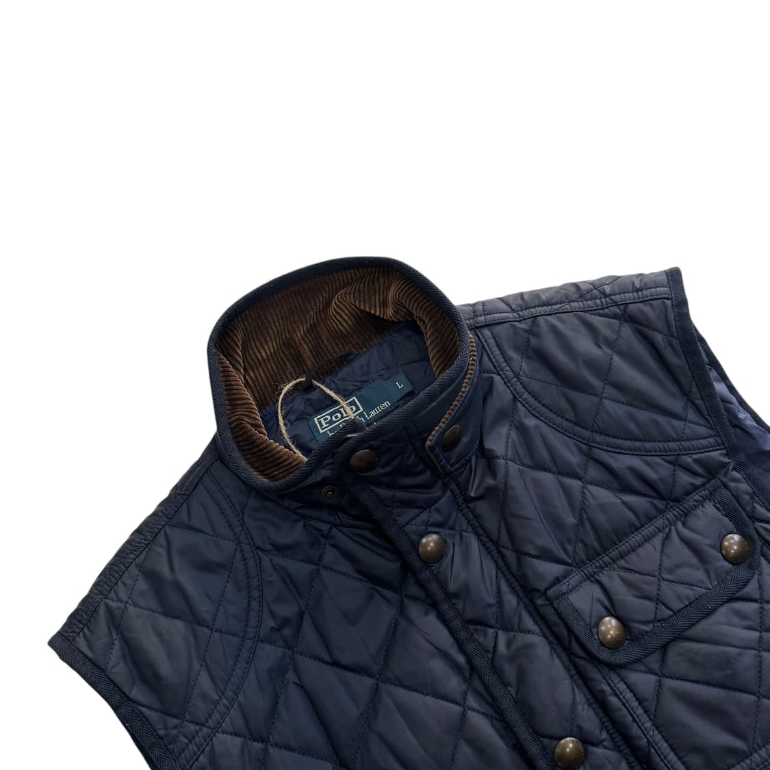 [103] 폴로 랄프로렌 퀼팅 베스트 조끼 상품이미지3