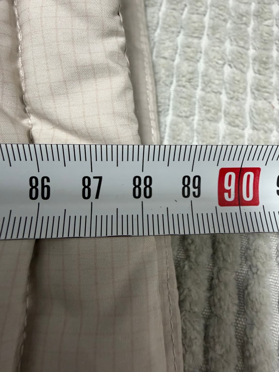 리바이스 후드 푸퍼 패딩 상품이미지7