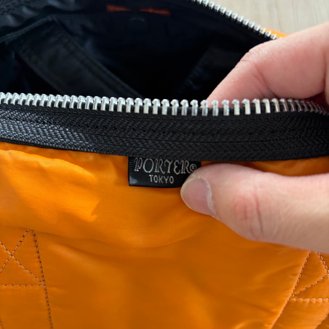 요시다포터 porter 보스턴백 더플백 블랙 L 상품이미지9