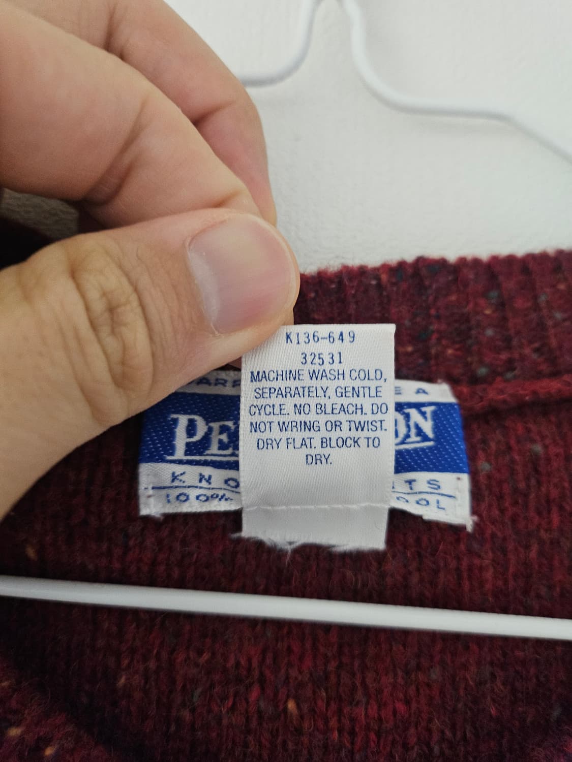 펜들턴 Pendleton 가디건 상품이미지4