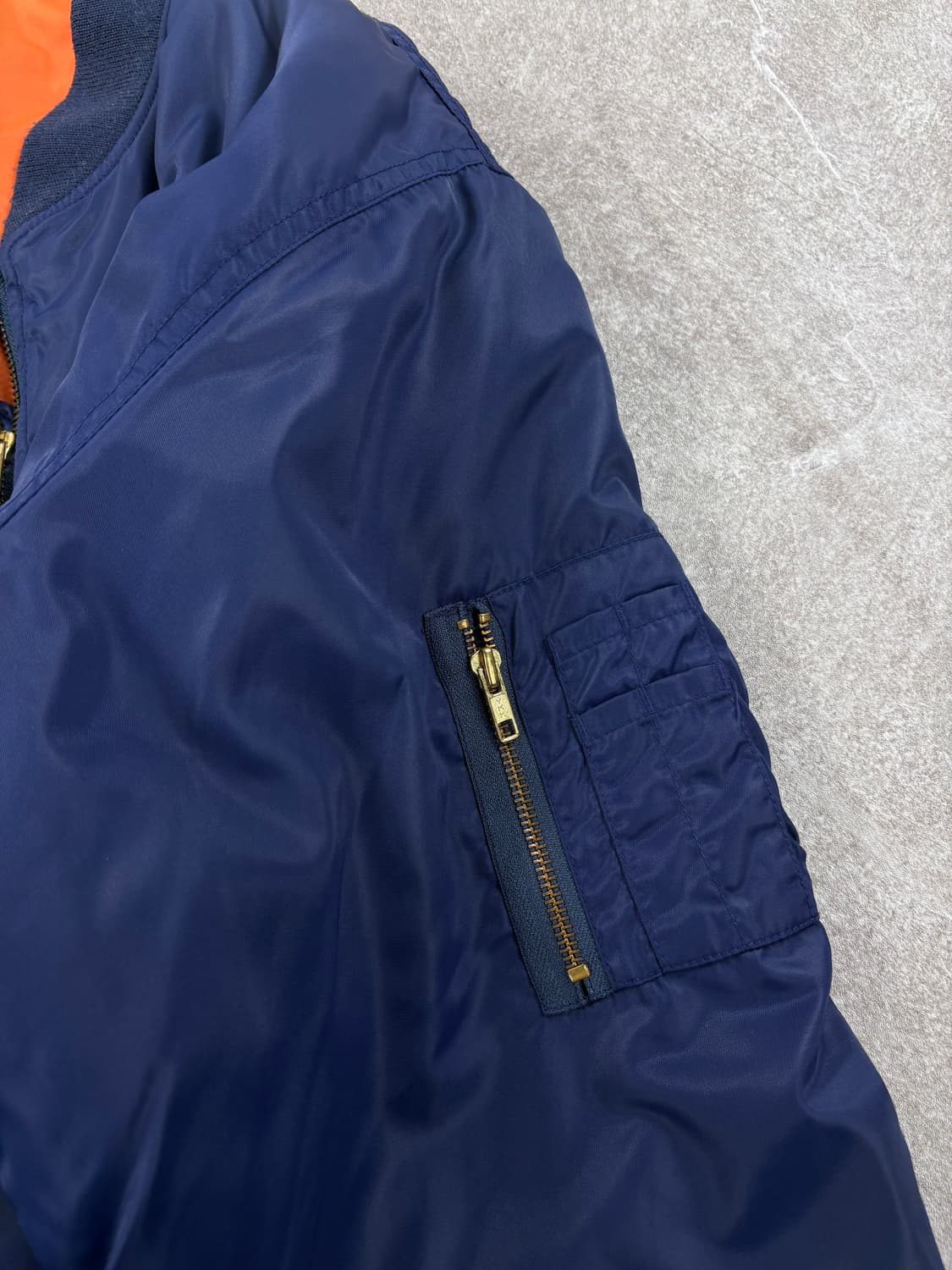 Suntory Coffee Boss Ma-1 Jacket  상품이미지5