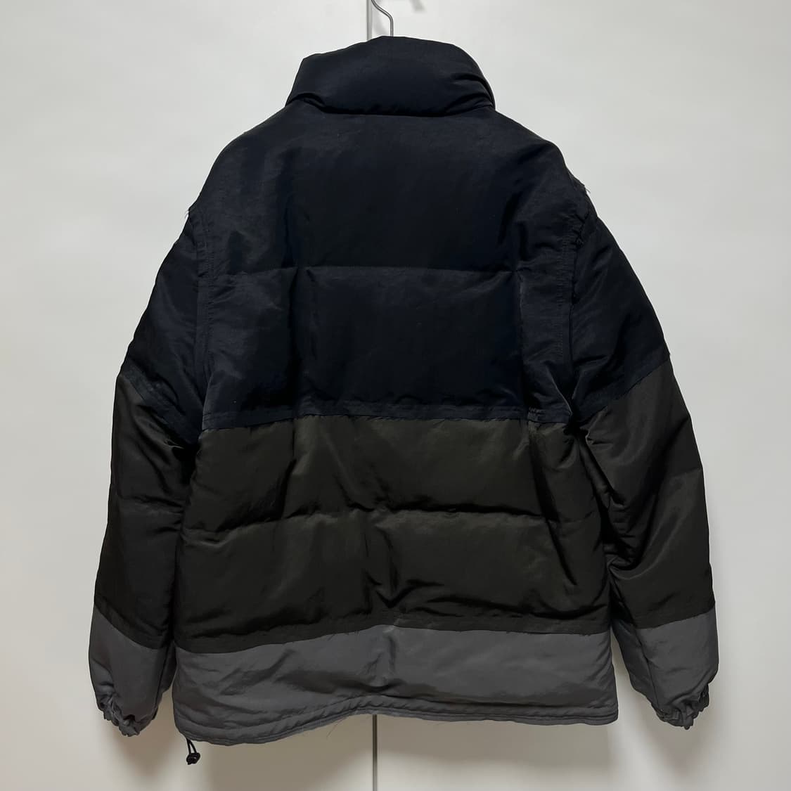 [F]퍼버즈 25fw 스탭 다운 패딩/블랙 상품이미지3